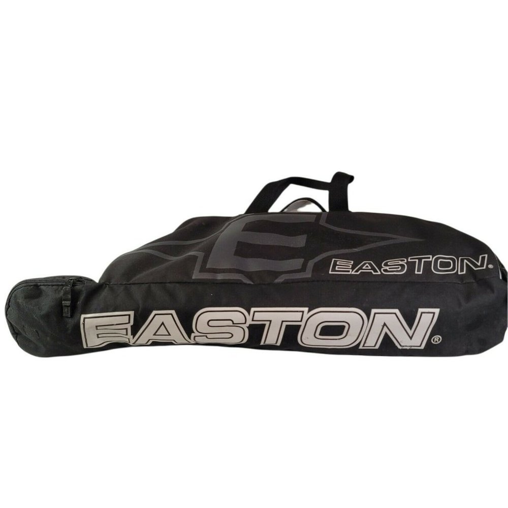 Easton Youth Baseball Bat Bag 31" L X 7" W X 9" H Holds 2 Bats